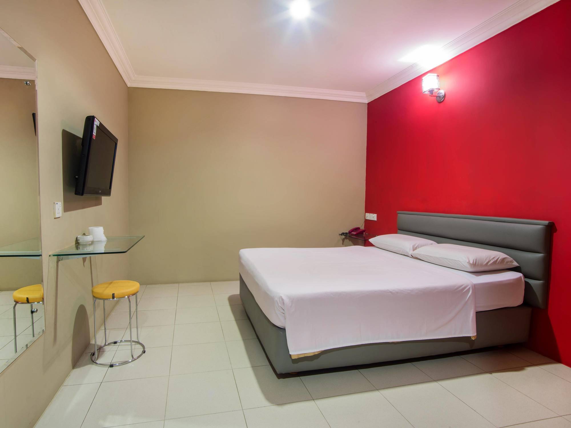 Dju Dju Hotel Batam Exterior foto